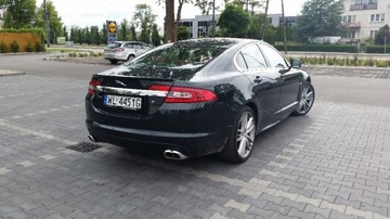 Jaguar XF Portfolio '10 3.0D