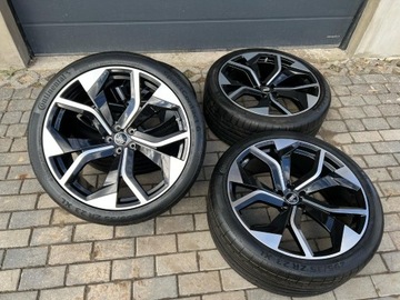 Nowe Koła 23 Audi RSQ8 SQ8 Q8 Q7 SQ7 RSQ7 4M8 