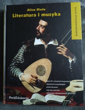 Biała - Literatura i muzyka korespondencja sztuk