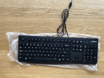 Klawiatura Logitech K120