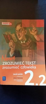 Nowe zrozumieć teks zrozumieć człowieka 2.2