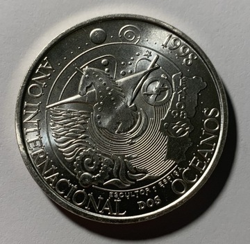 Portugalia 1000 eskudo, 1998