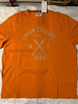 T-shirt  jak Pierre Cardin T-shirt Oliver (1) XXL 