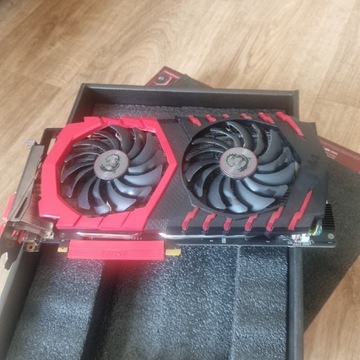 MSI GeForce gtx 1070 Gaming X