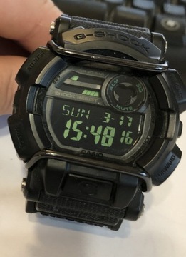 Casio G-shock GD400mb sprawny, bdb stan