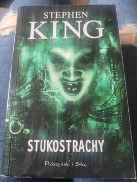 Stephen King ,,Stukostrachy"