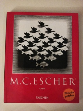 M.C. Escher Grafiki. Praca zbiorowa