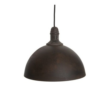 Lampa loftowa Rustic Dome metal | SKU:1308