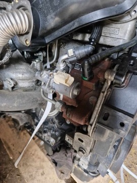 Pompa wysokociśnieniowa Volvo V60 1.6 114 KM 2014