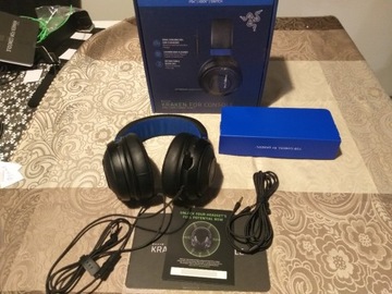 Słuchawki Razer Kraken for Console