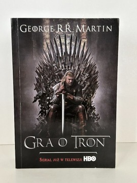 Gra o tron George R.R. Martin