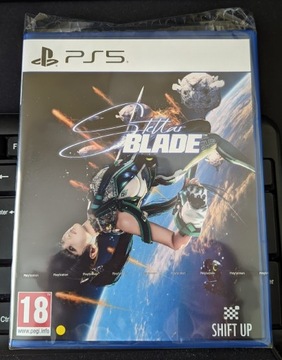 Stellar Blade Sony PlayStation 5 (PS5) NOWA