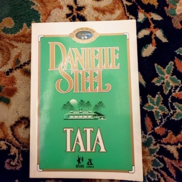 Tata Danielle Steel używana