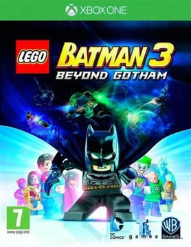 LEGO Batman 3: Beyond Gotham Klucz Xbox One