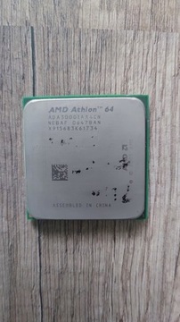 AMD Athlon 64 3000+ AM2 AM2+