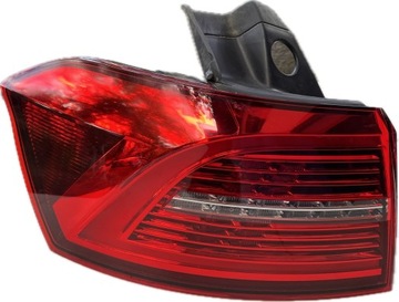 Vw Passat b8 lampa tył lewa kombi14-20