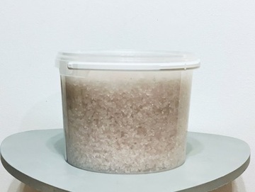 Różowa sól do kąpieli Sivash wiaderko 5 kg