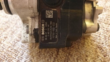 Pompa wtryskow Bosch Cp3s3
