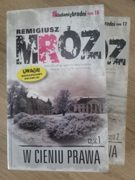 W cieniu prawa cz. 1-2 - Remigiusz Mróz