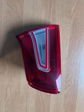 Lampa lewa tyl klapa Kia sportage III