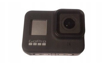 Kamera sportowa GoPro Hero8 Black 4K UHD