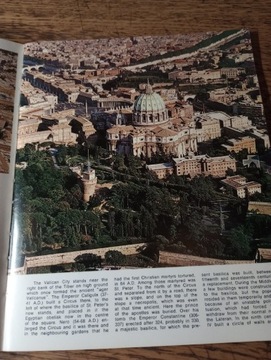 Vatican. History and art. ,1978 rw