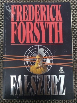 FAŁSZERZ - Frederick Forsyth