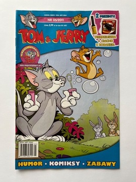 Tom i Jerry 5/2011