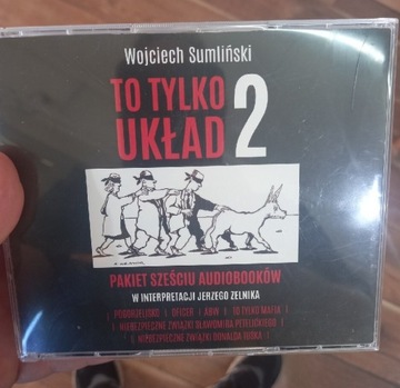 Wojciech Sumliński To tylko układ 2 audiobook
