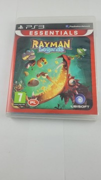 Rayman Legends PS3 PL