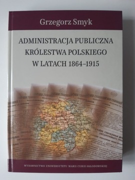 Administracja Publiczna Królestwa Polskiego - Smyk