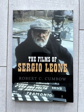 The Films of Sergio Leone | Robert Cumbow