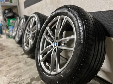 KOŁA FELGI BMW X3 G01 X4 G02 LATO 19" 