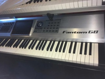 Roland Fantom G8