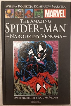 The Amazing Spider-Man: Narodziny Venoma