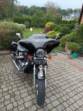 Motocykl Honda VT 1100 SC32