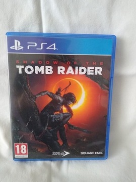 Shadow of the Tomb Raider PS4