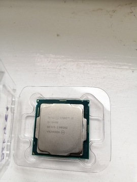 Procesor Intel i5 9400