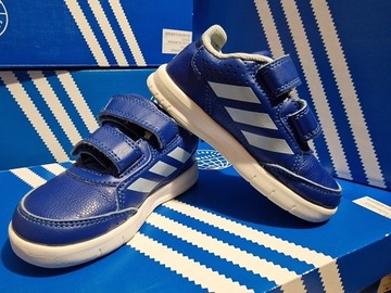 Buciki Adidas r.24 stan jak nowe