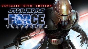 Star Wars The Force Unleashed Ultimate Sith Editio