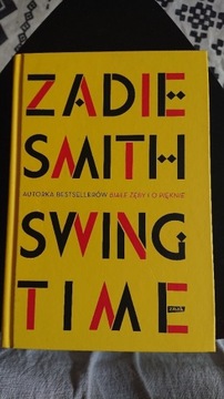 Zadie Smith Swing time