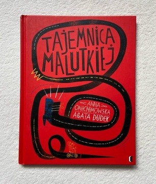 Tajemnica Malutkiej - Anna Onichimowska