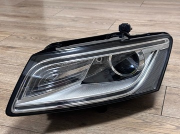 Lampa lewa Audi q5 8r0941031