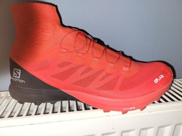 BUTY SALOMON S/LAB SENSE 8 SG RACING