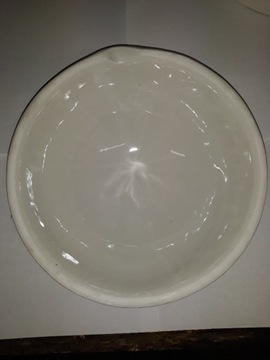 Parownica porcelanowa 1500ml glazurowana 240x90mm