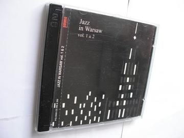 Old Jazz Quartet & Combo Jazz in Warsaw vol. 1 & 2