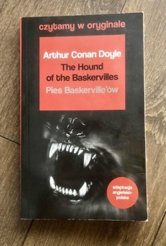 Arthur Conan Doyle „The Hound of the Baskervilles”