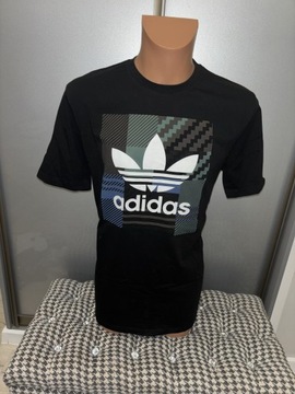 T-shirt męski Adidas