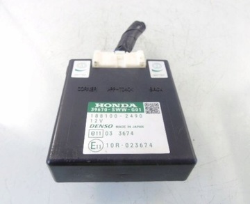 HONDA CRV III MODUL PDC 39670-SWW-G01 CR-V 3