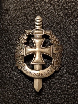 Medal odznaczenie Niemcy  do rozpoznania 